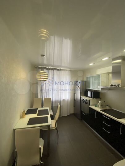 1-к. квартира, 35,6 м², 6/9 эт.