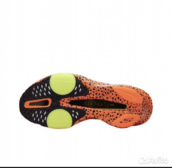 Кроссовки Nike AlphaFly Vaporfly 3 Safari Olympics