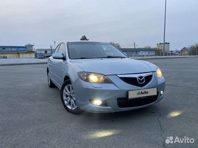 Mazda 3 1.6 AT, 2006, 195 865 км