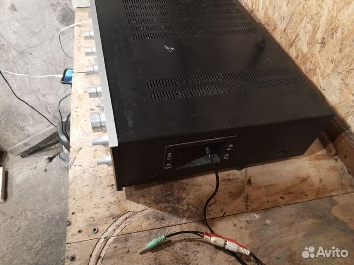 Усилитель одиссей 010