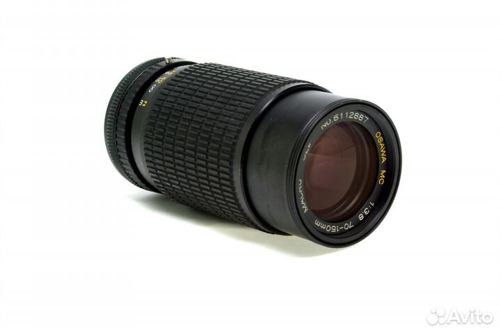 Osawa MC 70-150mm f3.8 байонет Canon FD