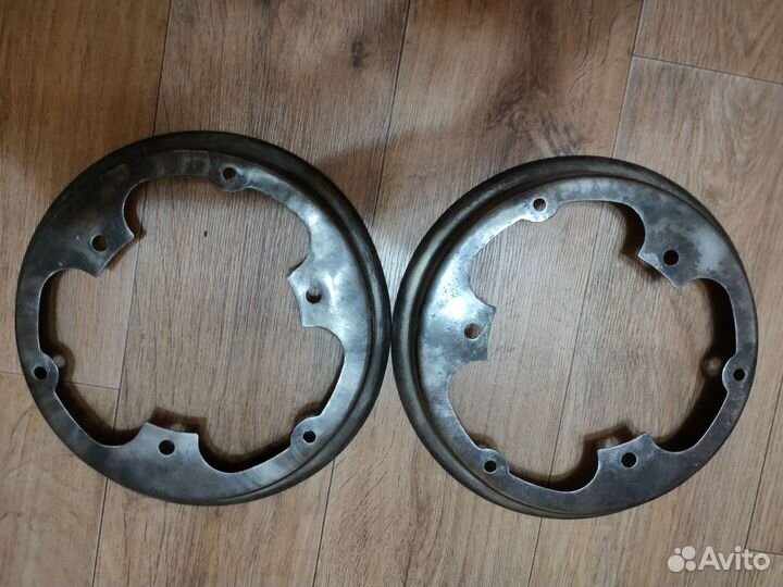 Бензобак мопед Дельта