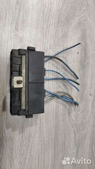 Блок Предохранителей пежо/ситроен