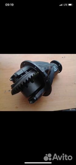 Редуктор с блкировкой ваз 2101-07