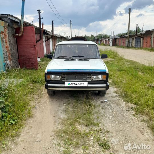 ВАЗ 2104 1.5 МТ, 1997, 76 000 км