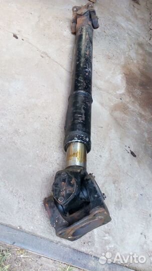 Карданный вал на ЗИЛ 131