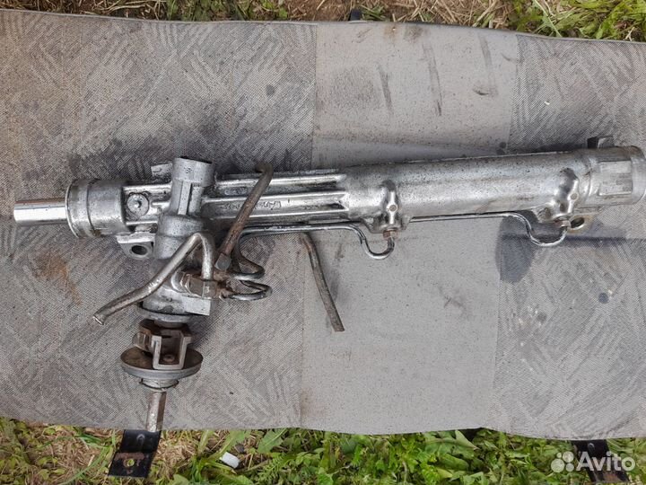 Рейка рулевая форд мондео 8HH28 5222