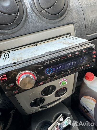 Магнитола prology