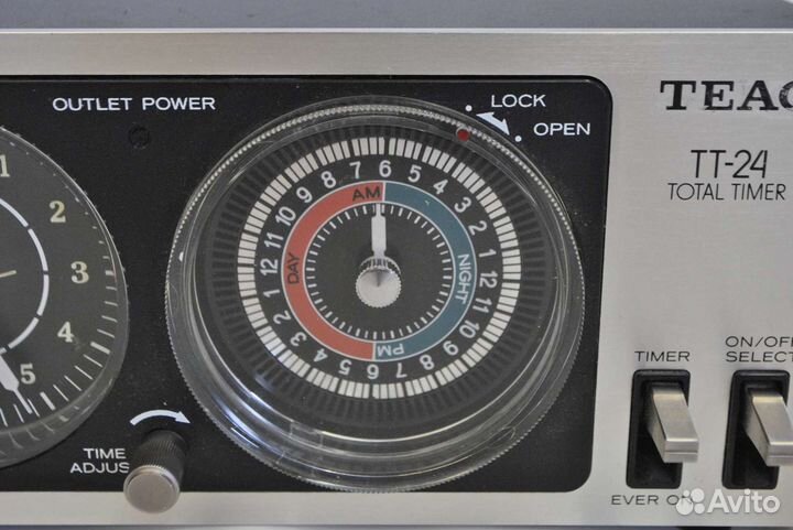 Аудио таймер Teac TT-24