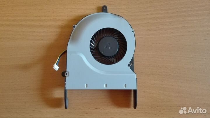 Кулер для Asus N551Z, N551ZU, MF75090V1-C331-S9A