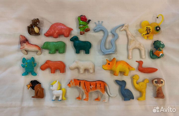 Игрушка киндер