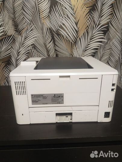 Принтер hp laser jet pro M402dne