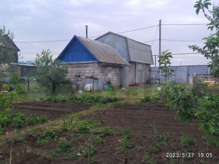 Дом 50 м² на участке 12 сот.