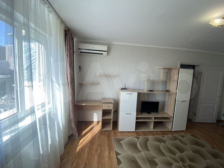 1-к. квартира, 38 м², 6/16 эт.