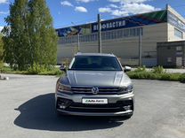 Volkswagen Tiguan 2.0 AMT, 2018, 93 000 км, с пробегом, цена 3 100 000 руб.