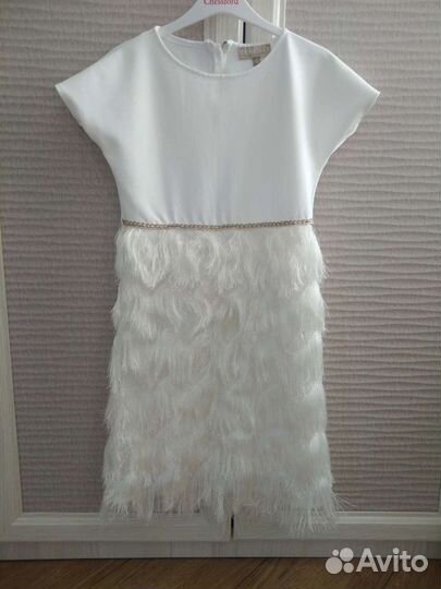 Праздничное платье р. 146