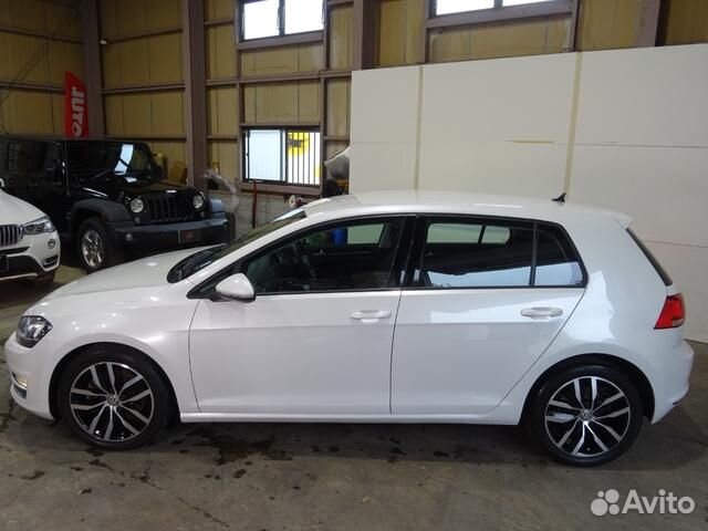 Volkswagen Golf 1.6 AT, 2013, 60 000 км