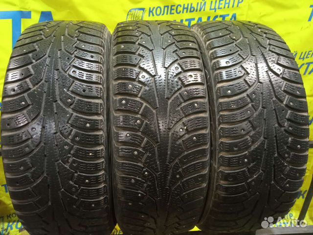 Nokian Tyres Hakkapeliitta 5 205/55 R16