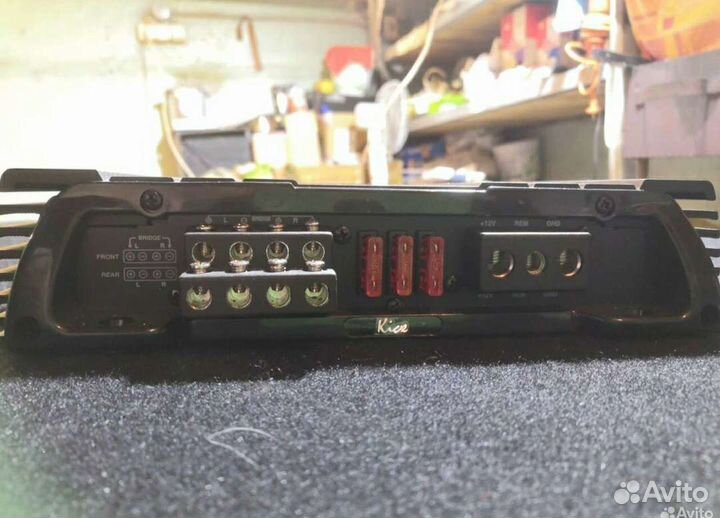 Усилитель kicx 47 2000