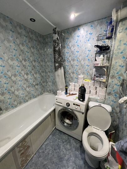 1-к. квартира, 33 м², 5/5 эт.