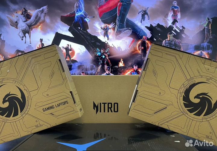 Игровые Ноутбук 2024 i5/i7 GTX/RTX Гарантия