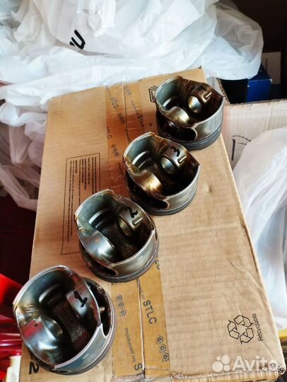 Поршни Ford CJ5Z-6108-A (1840289) для 1.6 EcoBoost