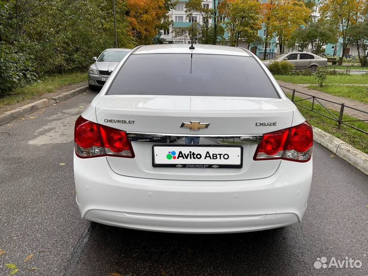 Chevrolet Cruze 1.8 МТ, 2013, 235 000 км