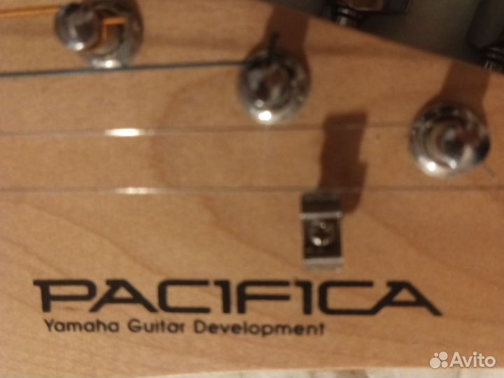 Электрогитара yamaha pacifica 012BL