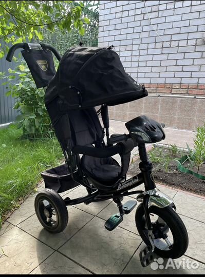 Детский велосипед бу