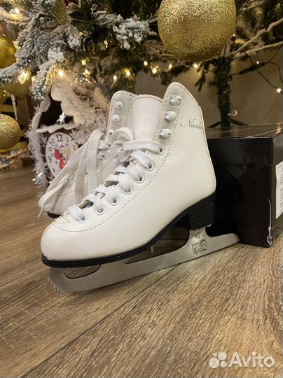 Коньги фигурные детские