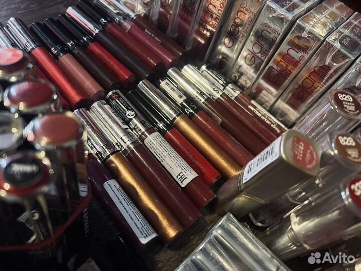 Косметика пакетом лотом оптом для визажиста