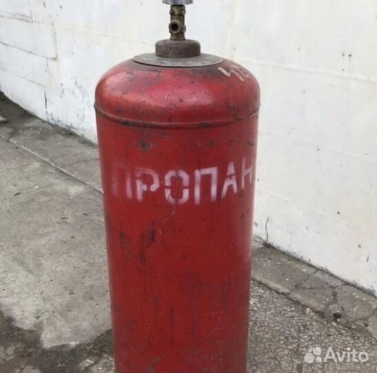 Газовые баллоны Хладон