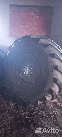 Колёса на сельхозтехнику Б/У 16.5/70r18 кф-97