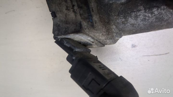 Заслонка дроссельная Hyundai Santa Fe, 2006