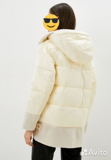Куртка женская утепления, косуха, 48 р