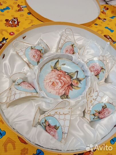 Чайный сервиз