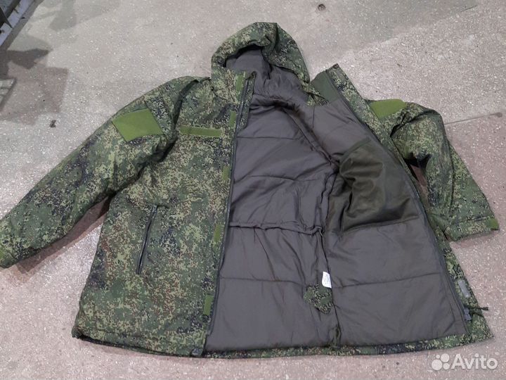 Бушлат вкпо