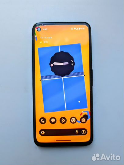 Google Pixel 4a, 6/128 ГБ