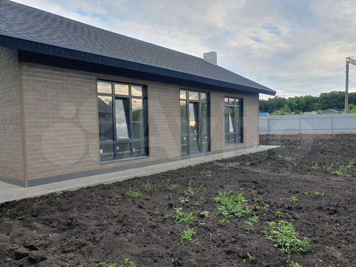 Дом 100 м² на участке 7 сот.