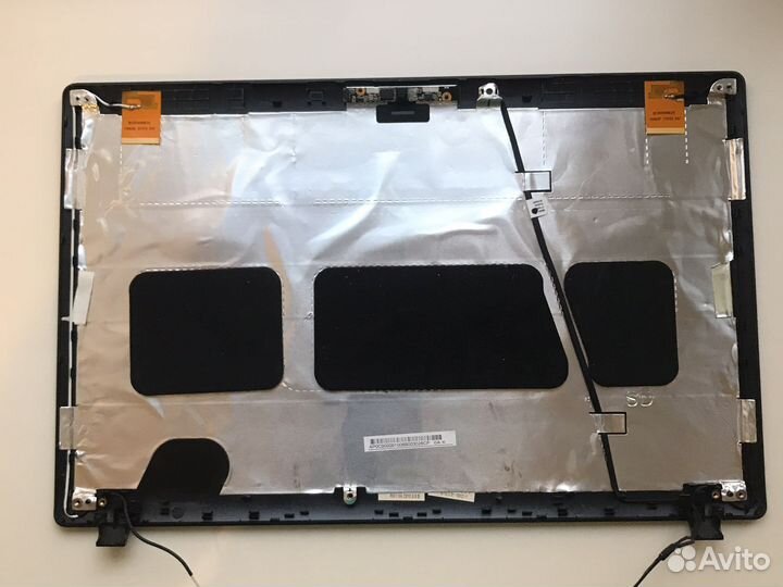 Крышка матрицы для ноутбука Acer 5251 5551 5551G