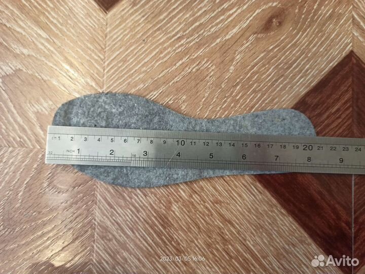 Лыжные ботинки р.31