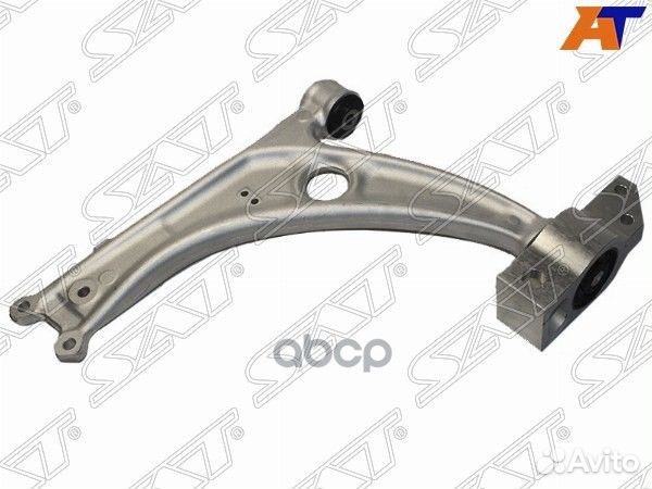 Рычаг передний нижний volkswagen passat 05-15/T