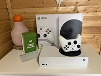 Microsoft xbox series s Xbox X box хбокс
