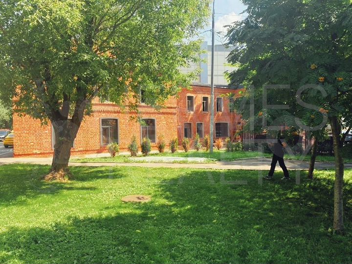 Аренда здания (осз) 665 м2 м. Бауманская (цао)