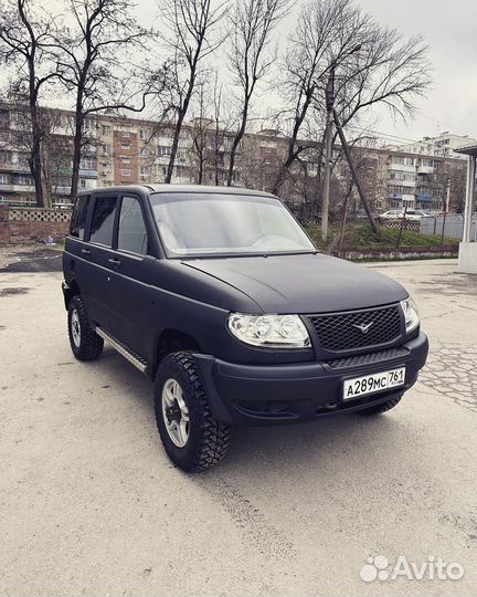 Покраска в Раптор