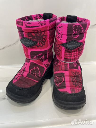 Сапожки Kuoma, размер 24