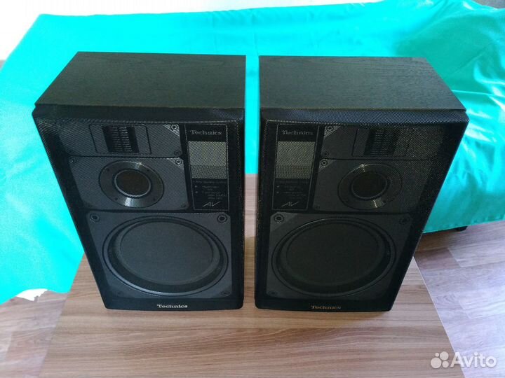 Акустические колонки Technics SB-X77 made in Japan