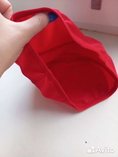 Шапочка для плавания взрослая