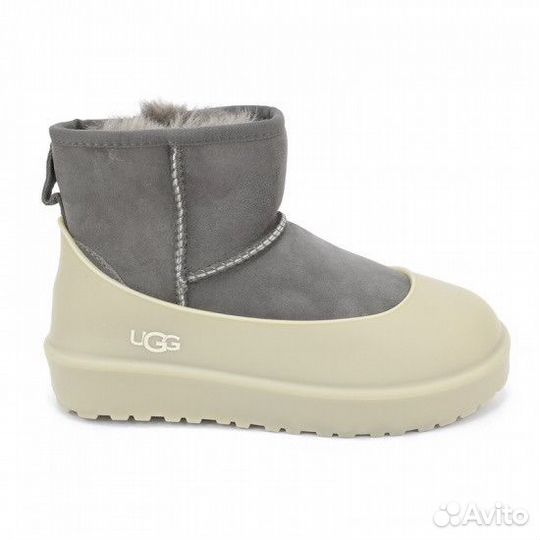 Галоши UGG на угги и кроссовки