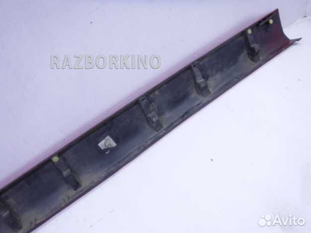 Накладка на левый порог